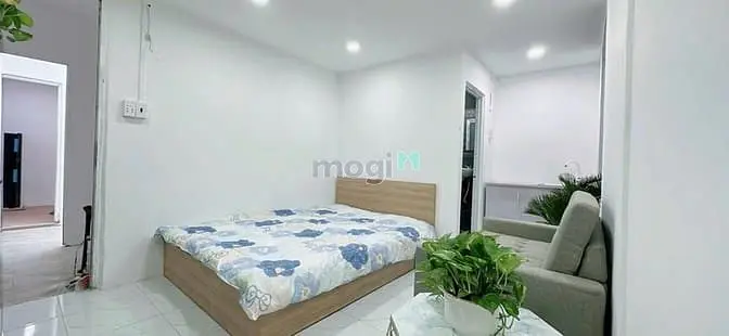 Căn Hộ Studio Cao Cấp Full Nội Thất Ngay Gần Gtvt, Hutech, Ngoạithương