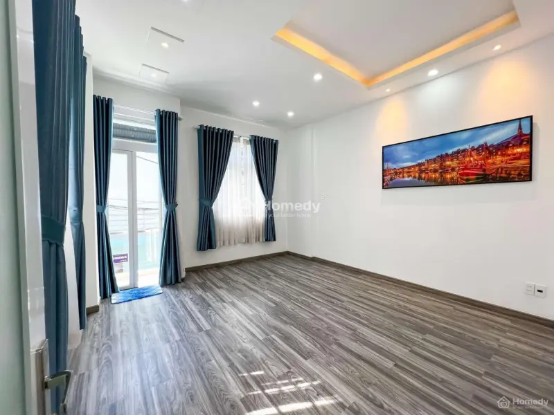 Lh Phúc 07940629***Cần Tiền Nên Bán Rẻ Căn Nhà Chỉ 2Ty195/50M2 Ở Lê Văn Quới-Btân, Shr/Hxh Mát Mẻ