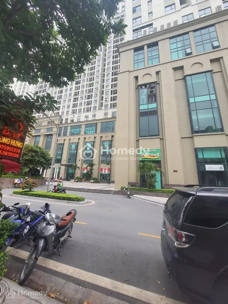 Bán Liền Kề Roman Plaza, Khu Đô Thị Mỗ Lao, Hà Đông