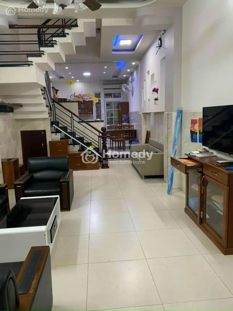 Kinh Doanh Phá Sản Bán Nhà 70M2,1 Trệt 2 Lầu,1 Tỷ280Tr,Lê Văn Quới,Bình Tân,Lh Hùng 0775069***
