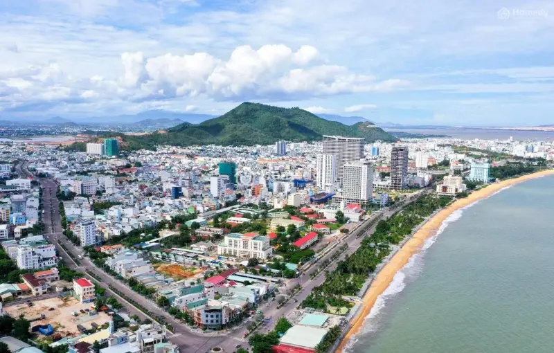 Đất Tdc Becamex Vsip Bình Định Cách Tp Quy Nhơn 15P Đi Xe