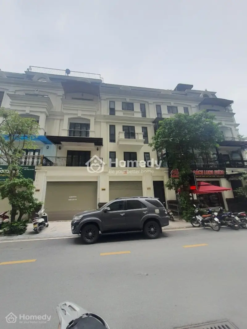 Bán Liền Kề Roman Plaza, Khu Đô Thị Mỗ Lao, Hà Đông