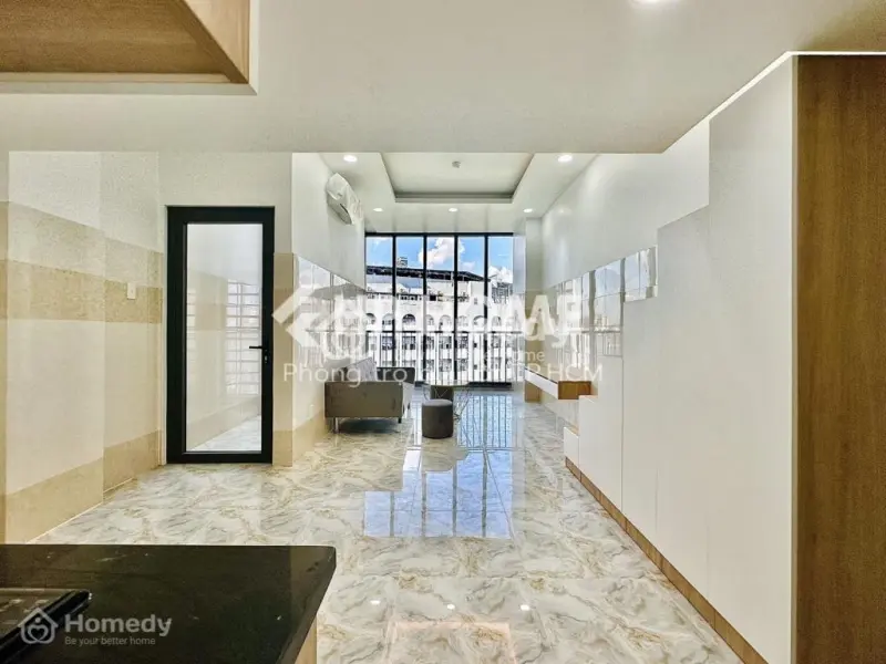 ✅Hệ Thống Duplex Ban Công Mới 100%_25-47M2_Gần Ngay Đầm Sen_Q11_Đh Văn Hiến