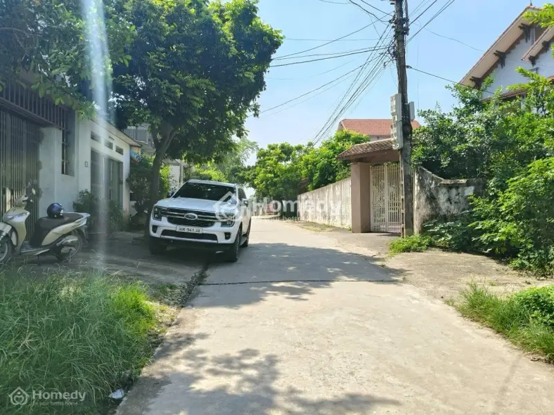 Bán Thổ Cư Tt Tây Đằng, Dt100M2, Mt5M, 2 Mặt Thoáng, 4 Tỷ Ba Vì