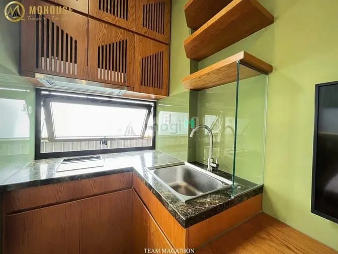 Căn Hộ Studio Cao Cấp - Cửa Sổ Lớn - Full Nội Thất Ngay Đại Học Gtvt