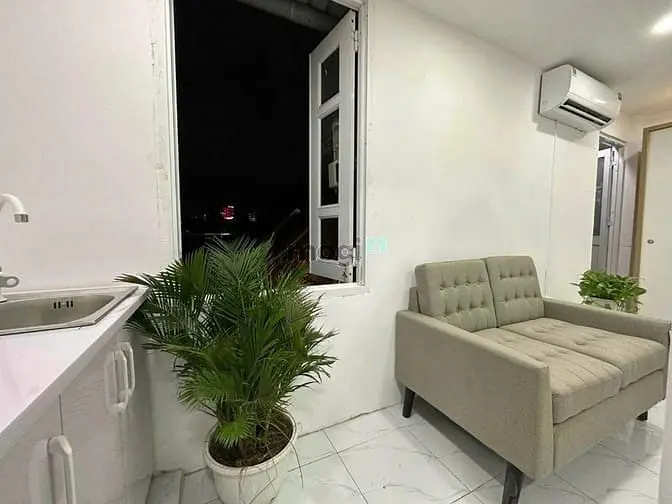 Căn Hộ Studio Cao Cấp Full Nội Thất Ngay Gần Gtvt, Hutech, Ngoạithương