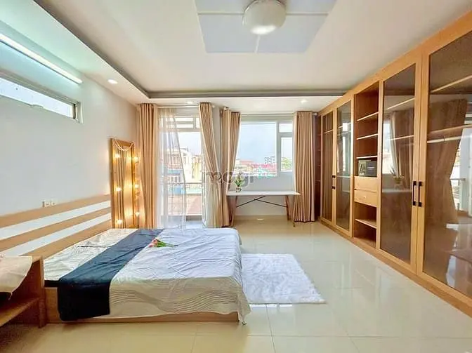 Căn Hộ Cao Cấp 1Pn Gần Sân Bay Tân Sơn Nhất