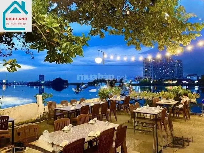 Cho Thuê Nhà View Sông 239 Bình Quới,Bình Thạnh+Dt:3.100M² (35M X 35M)