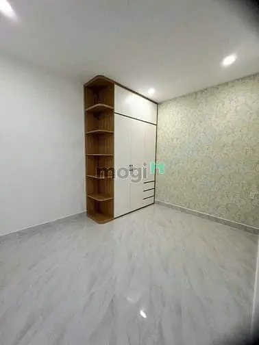 Siêu Phẩm Đúc 1 Lầu Mới Ngay Chợ Hoàng Hoa Thám- Tân Bình- 63M2 Đất