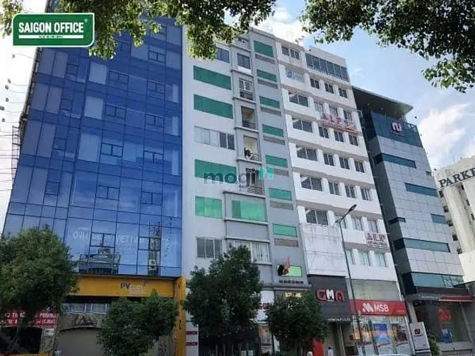 Chính Chủ Cần Bán Tòa Văn Phòng 307B Nguyễn Văn Trỗi, Phường 1, Tân Bì