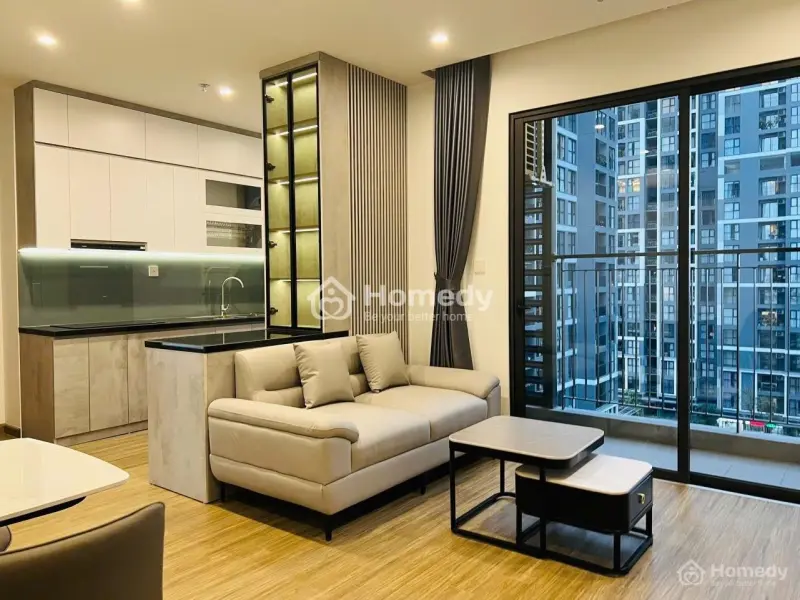 Cho Thuê Căn Hộ Studio - 3 Phòng Ngủ - Tại Vinhomes Ocean Park