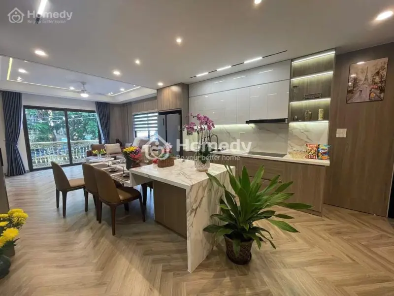 Siêu Vip!Nhà Đẹp Hồng Tiến, 6T Thang Máy, Ngõ Thông, Gara Ô Tô Kinh Doanh. 58M2, Nhỉnh 11 Tỷ