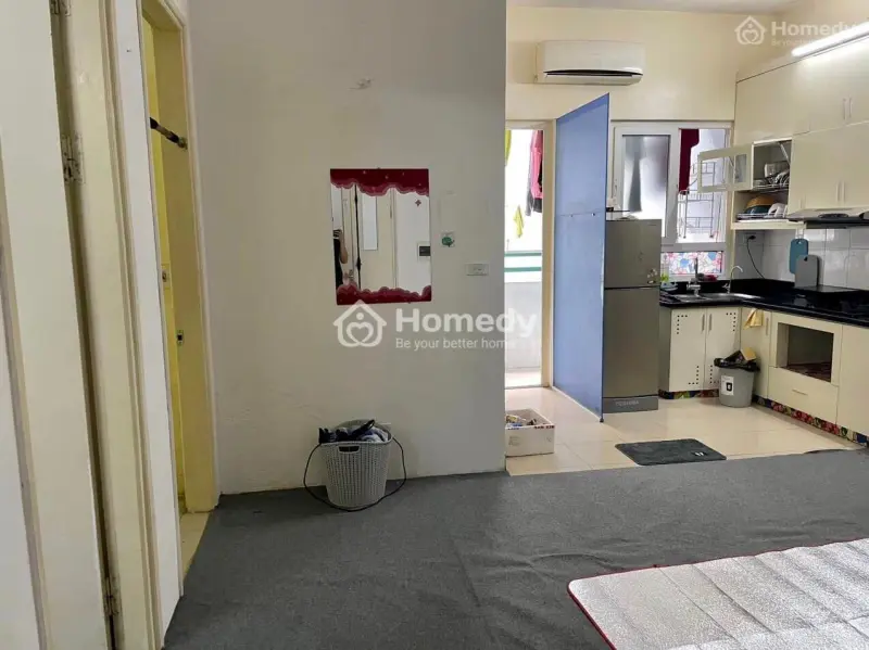 Bán Chung Cư Ct235/08 Thanh Liệt - Hà Nội - Diện Tích 61M2 - 2Pn - 2Wc - Đủ Nội Thất; Gía: 1,688 Tỷ