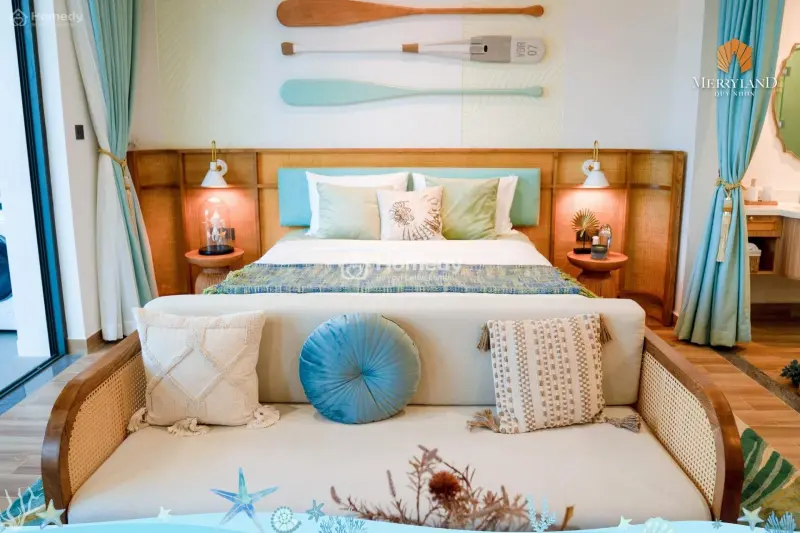 Giảm Sâu Còn 2Tỷ Với Căn Hộ 2Pn 71M2 Đẳng Cấp 5Sao Ngay Bãi Biển Đẹp Nhất Quy Nhơn
