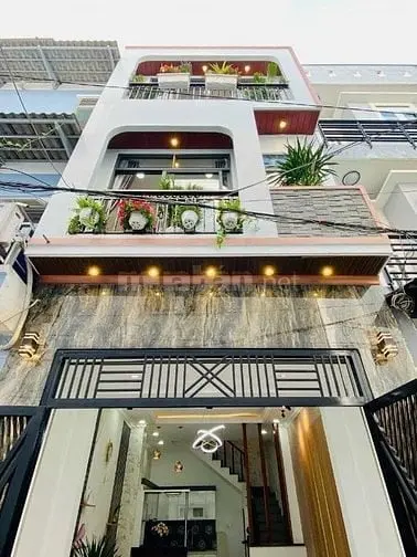 3,85 Tỷ Có Ngay Nhà Gần Sân Bay Tsn. 1T2L 48M2, Đường 6M. 0964463720