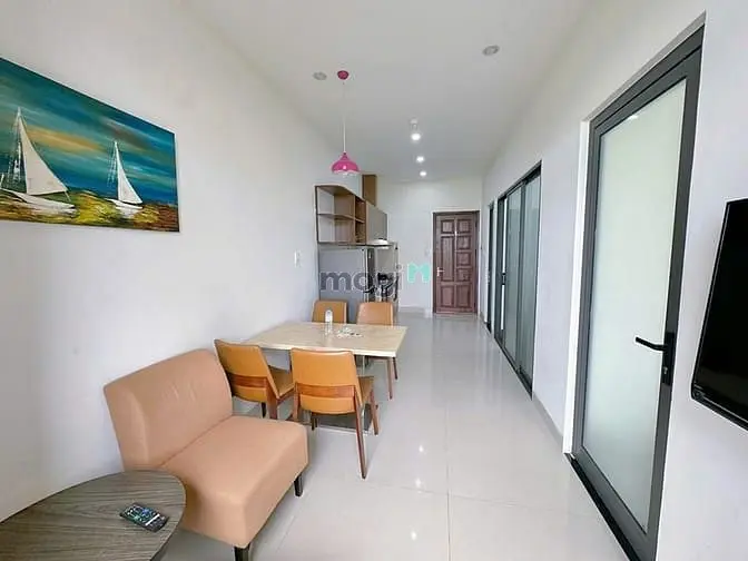 Căn Hộ 2Pn Khuê Mỹ Đông 7 Full Nội Thất Có Ban Công Chỉ 11Tr5/ Tháng