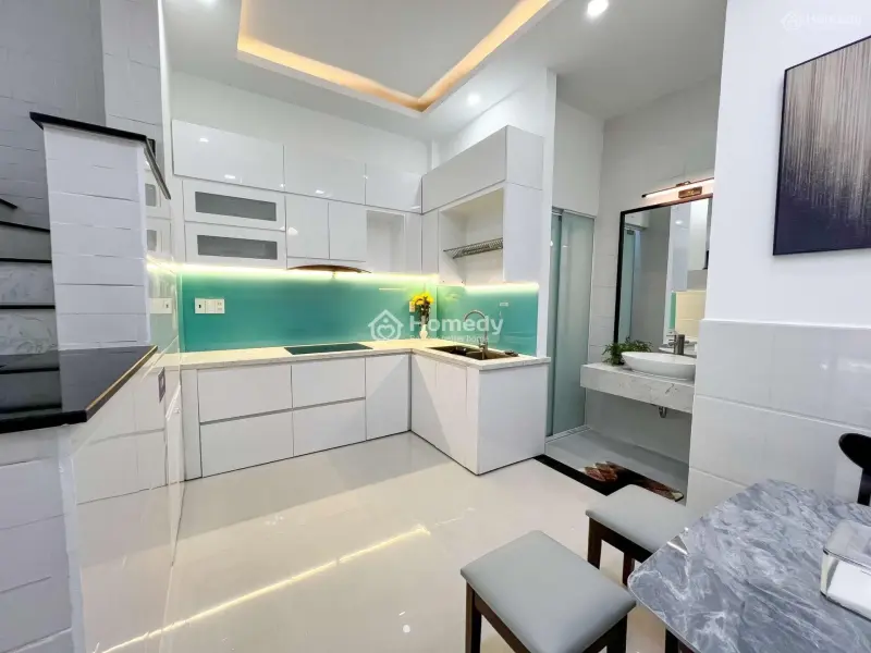 Lh Phúc 07940629***Cần Tiền Nên Bán Rẻ Căn Nhà Chỉ 2Ty195/50M2 Ở Lê Văn Quới-Btân, Shr/Hxh Mát Mẻ