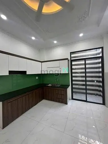 Bán Nhà Mặt Phố Đào Tông Nguyên, Nhà Bè – 4X20M, 4 Tầng, Sổ Đỏ, Giá