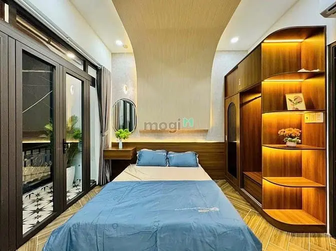 Bán Nhà 50M², 1 Trệt 2 Lầu, 4Pn – Đặng Thùy Trâm, Bình Thạnh – 6.7 Tỷ