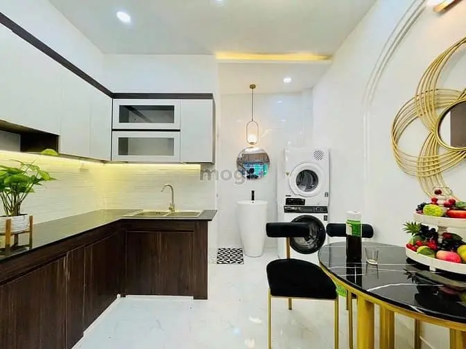 Cơ Hội Đầu Tư: Nhà 50M² Lê Lợi Gò Vấp – Sổ Hồng Riêng – Giá 2.69 Tỷ”