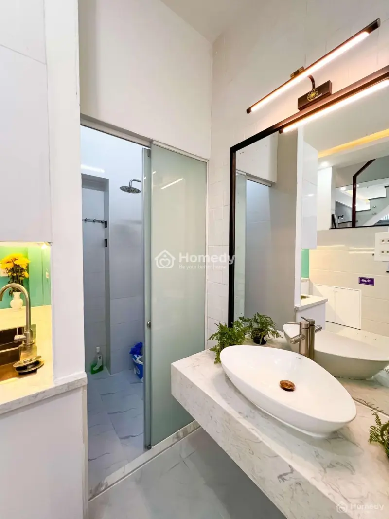 Lh Phúc 07940629***Cần Tiền Nên Bán Rẻ Căn Nhà Chỉ 2Ty195/50M2 Ở Lê Văn Quới-Btân, Shr/Hxh Mát Mẻ