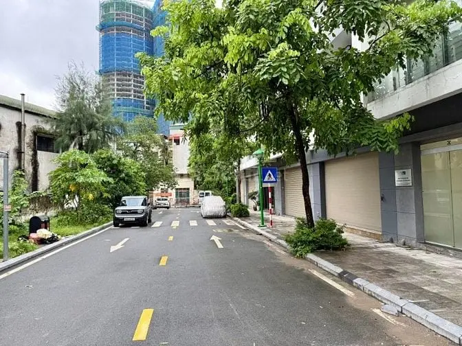 Bán Liền Kề Định Công 80M², Mt 6M, 6 Tầng Thang Máy, Nội Thất, 26.8 Tỷ