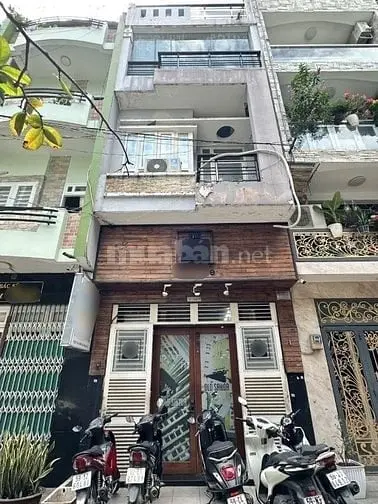 🏡 Bán Nhà Đường Lê Quang Định – Bình Thạnh – Giá Chỉ 3 Tỷ 550 Triệu