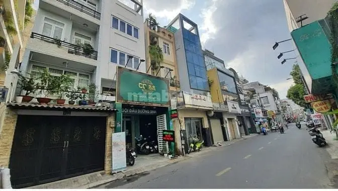 Nhà Mặt Tiền Nguyễn Quý Yêm - 135M2 - 7.5M X 22M - Nhỉnh 14 Tỷ