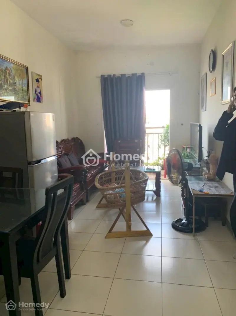 Bán Căn Góc 58M Chung Cư Nesthome Tâng 9 Có 2Pn 2 Tolet Giá 2Ty2