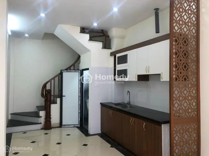 Cc Nhà Đẹp Xây Mới 35M2, 5 Tầng 4Pn Ngay Trục Chính Phố Yên Xá - Khu Tổng Cục 5 Sát Kđt Văn Quán Hn