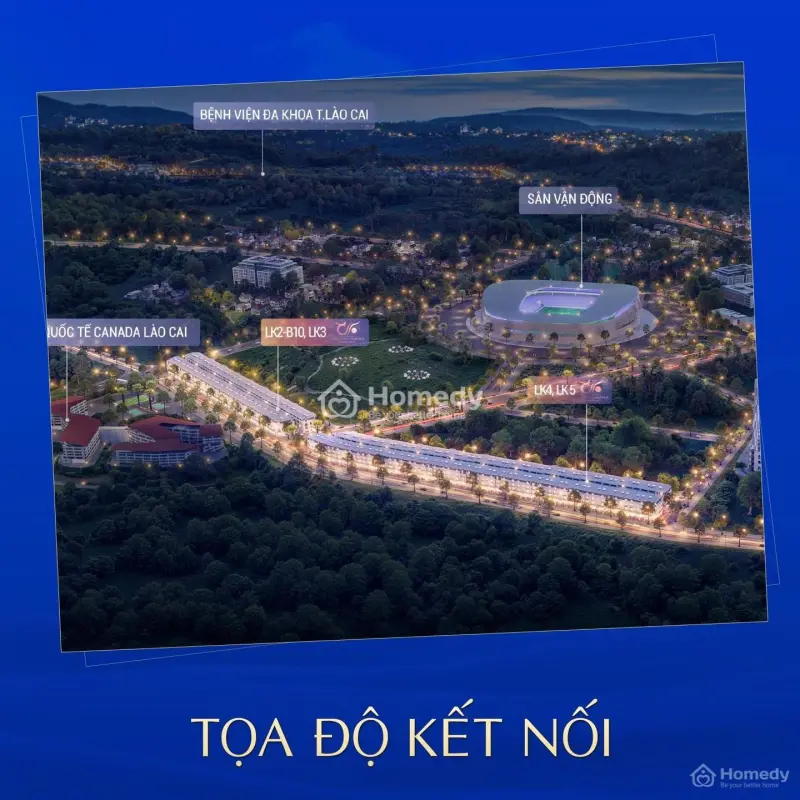 Chỉ 2 Tỷ Bạn Sở Hữu Lô Đất 117M2 Trung Tâm Hành Chính Lào Cai