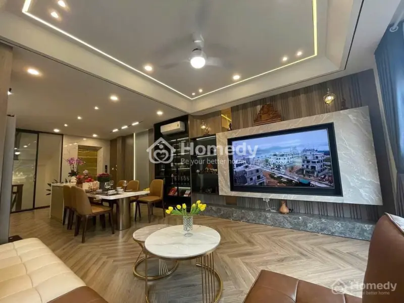Siêu Vip!Nhà Đẹp Hồng Tiến, 6T Thang Máy, Ngõ Thông, Gara Ô Tô Kinh Doanh. 58M2, Nhỉnh 11 Tỷ
