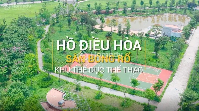Bán Nhà Biệt Thự, Liền Kề Mê Linh - Hà Nội Giá 5.60 Tỷ