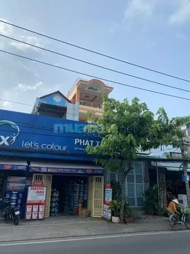 Bán Gấp Nhà Mt Phạm Thế Hiển F7Q8 Dt: 4,3X28M, 2 Lầu St Dẫy Hiện Hữu