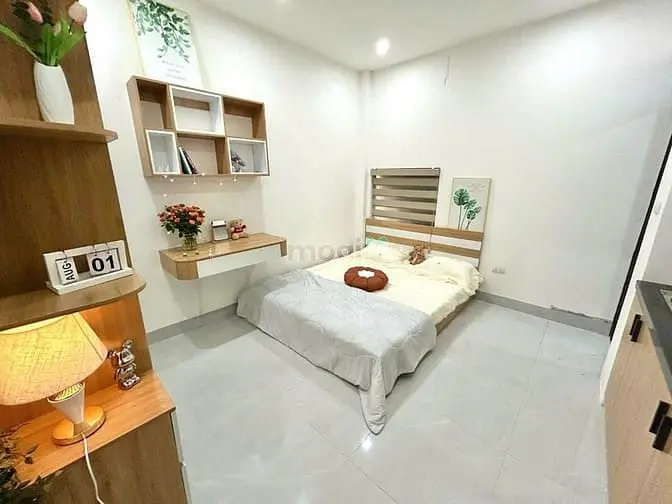 Bán Toà Nhà Căn Hộ Dịch Vụ - Mỹ Đình - Nam Từ Liêm - Dt 64M2 X 6 Tầng
