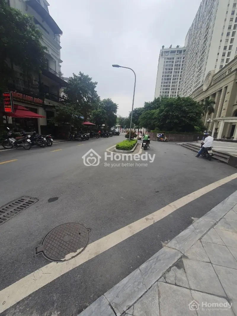 Bán Liền Kề Roman Plaza, Khu Đô Thị Mỗ Lao, Hà Đông