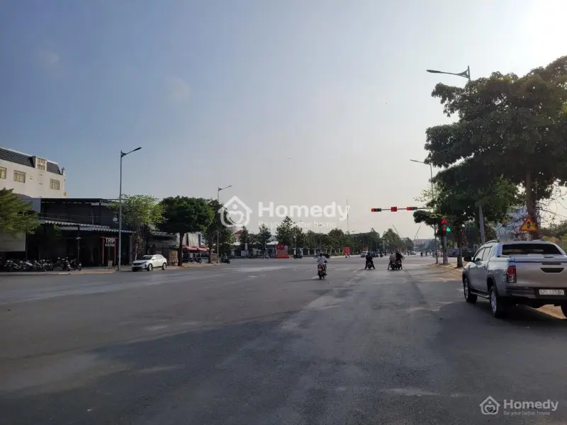 Bán Nền Đẹp Đường Nguyễn Thái Học Dự Án Golden City An Giang