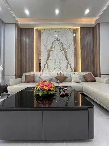 Bán Nhà Lớn 88M2 Đường Nguyễn Ngọc Lộc, Quận 10. Hẻm Xe Hơi 5M