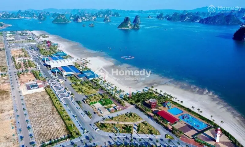 Bán Quỹ Hàng Vip - Liền Kề Biệt Thự Phương Đông Giá Siêu Rẻ Sát Biển Dt 87,5M -150M, Giá Từ 1.75 Tỷ