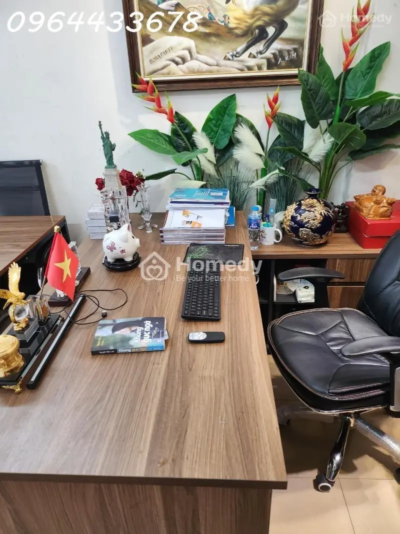 Chính Chủ Cho Thuê Mặt Tiền 4M Làm Văn Phòng Giá Chỉ 6,5Tr