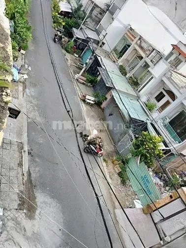 Cho Thuê Nhà Mặt Tiền Đường Số 4, P.an Lạc, Q.bình Tân Giá 13Tr