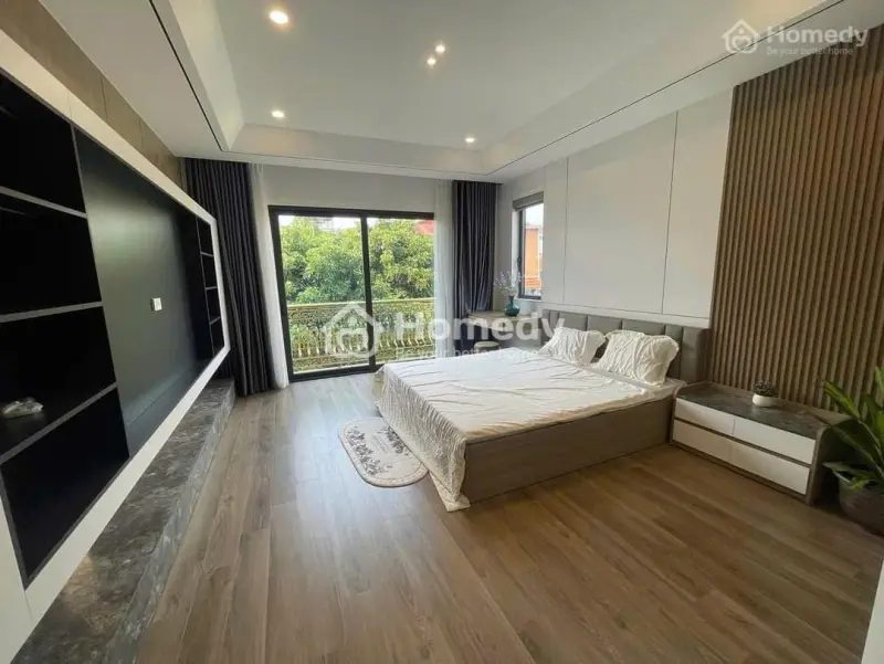 Siêu Vip!Nhà Đẹp Hồng Tiến, 6T Thang Máy, Ngõ Thông, Gara Ô Tô Kinh Doanh. 58M2, Nhỉnh 11 Tỷ