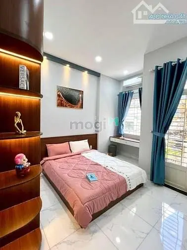 Bán Nhà Nguyễn Kiệm Phú Nhuận, 40M², 1T2L, 3Pn 3Wc, Giá 3.25 Tỷ