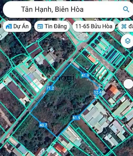 Đất Lớn Thích Hợp Làm Khu Ngĩ Dưỡng , Kho Bãi, Nhà Hàng , Khách Sạn...