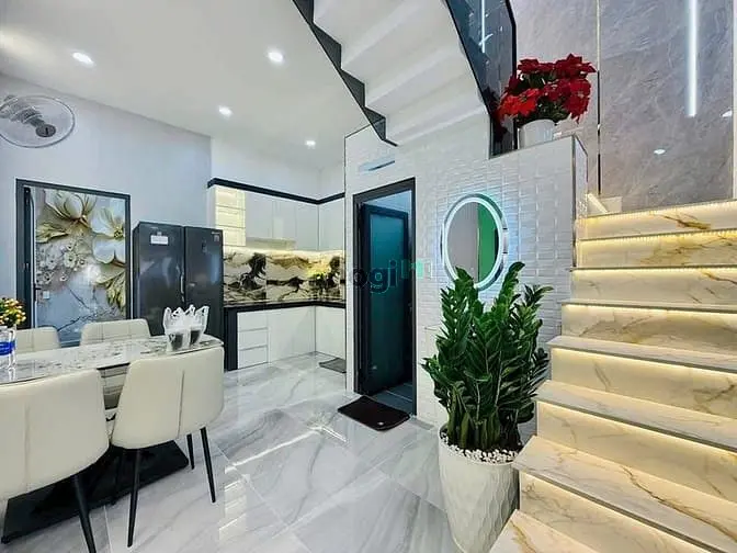 Siêu Rẻ! Nhà Quận 10 – Hồ Thị Kỷ, 56M², 3Pn – Chỉ 2.45 Tỷ