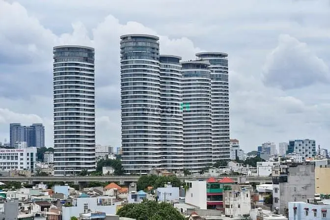 Căn Hộ Cao Cấp 1Pn Full Nội Thất Ban Công Veiw Đẹp
