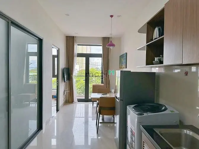 Căn Hộ 2Pn Khuê Mỹ Đông 7 Full Nội Thất Có Ban Công Chỉ 11Tr5/ Tháng
