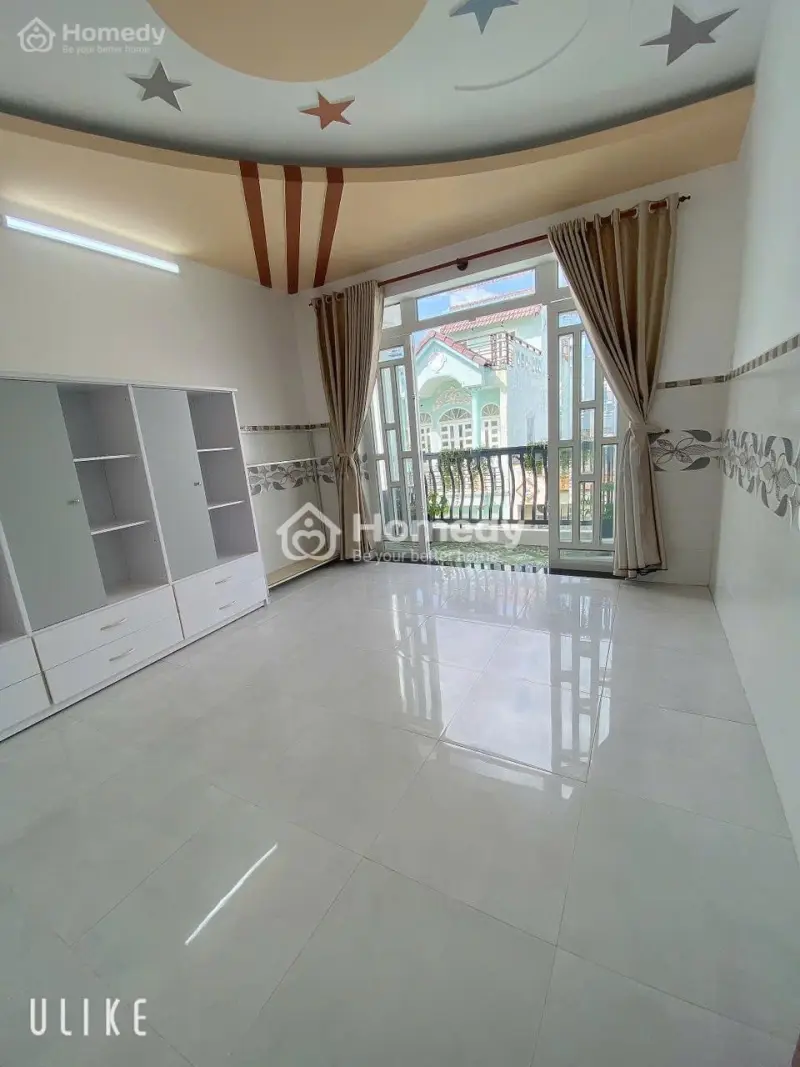 Bán Nhà 2 Lầu Mới Đẹp Sổ Hồng Hoàn Công Lộ Giới 10M Nhà Kế Chợ An Khánh Hỗ Trợ Vay Bank Ls Ưu Đãi