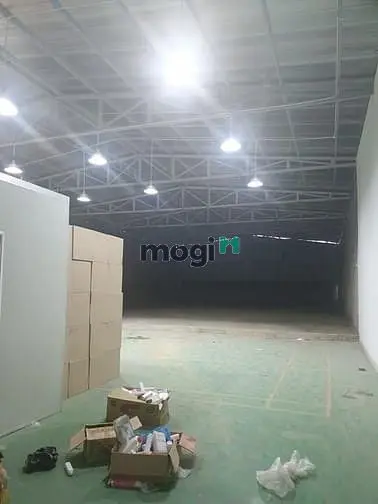 Bán Nhà Xưởng Võ Thị Thừa, An Phú Đông, Q12, 1000M2 (17 X 77), 4 Tầng,