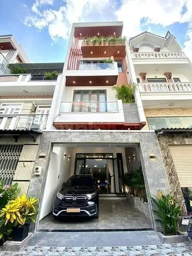 Chỉ 5,2 Tỷ Có Ngay Nhà Đẹp Ngay Quận 1 - Trung Tâm Tphcm .Shr Cc Ngay